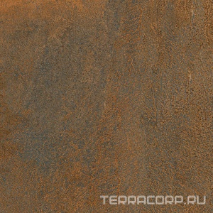 Керамогранит Sant Agostino Oxidart  Copper 6060 ( п.п.)ZZ60x60 Бронзовый 