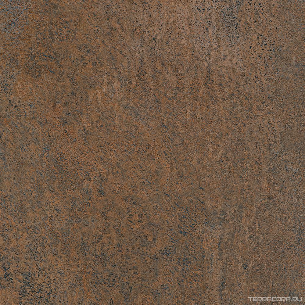 Керамогранит Sant Agostino Oxidart Copper 6060 ( п.п.)ZZ60x60 Бронзовый, фото 6