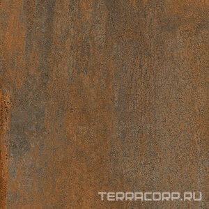 Керамогранит Sant Agostino Oxidart  Copper 6060 ( п.п.)ZZ60x60 Бронзовый 