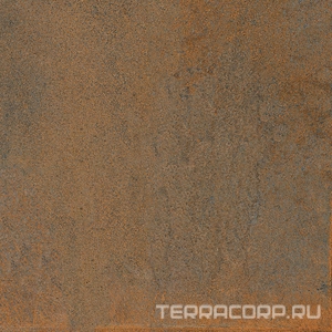Керамогранит Sant Agostino Oxidart  Copper 6060 ( п.п.)ZZ60x60 Бронзовый 