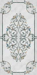Парнас декорированный лаппатированный XX| 80x160