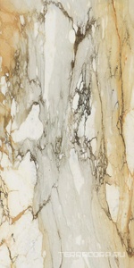 Керамогранит La Faenza Bianco CAL MV 49 LP (п.п.) 45x90 Комбинированный 