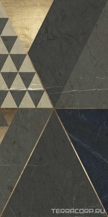 Керамогранит Gracia ceramica Monti multi PG 01 XX10x20 Комбинированный, фото 3