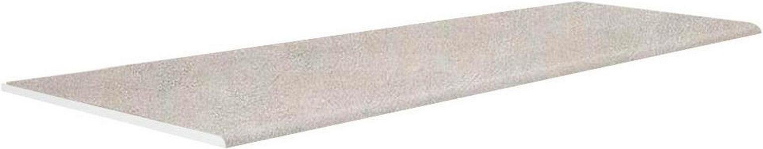 Ступени Kerama Marazzi Королевская дорога Ступень Техно Проходная  беж обрезной (n028153) 30x119.5 Бежевый 