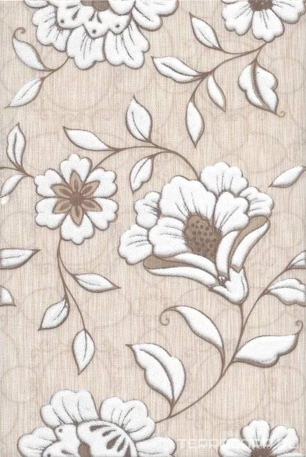 Керамическая плитка Kerama Marazzi Туари дек. стена 20х30 ZZ Бежевый, фото 5