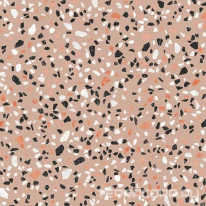 Керамогранит Ergon Medley Pink Classic Nat. Rett.ZZ60x60 Розовый 