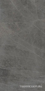Керамогранит Ariostea Ultra Marmi Grey Marble Prelucidato (Soft) 6 mm ZZ75x150 Серый 