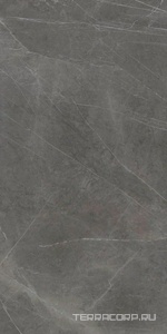 Керамогранит Ariostea Ultra Marmi Grey Marble Prelucidato (Soft) 6 mm ZZ75x150 Серый 