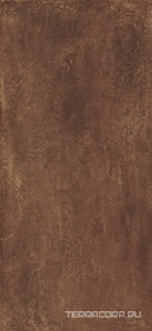 Керамогранит Lea Ceramiche Concreto  Rust ZZ120x260 Коричневый 