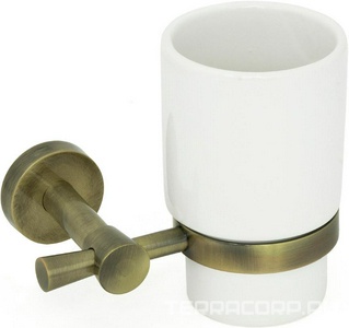 Стакан АВ XX Manzzaro Decore 55.38.04