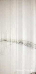 Керамогранит Kerranova Marble Trend Керамогранит K-1001/SR CALACATTA GOLD KL30х60 Белый 