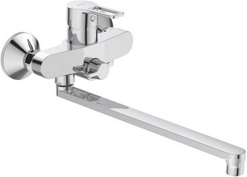 Смеситель для ванны/душа "Hype", длинный излив, БЕЗ душевого гарнитура ZZ