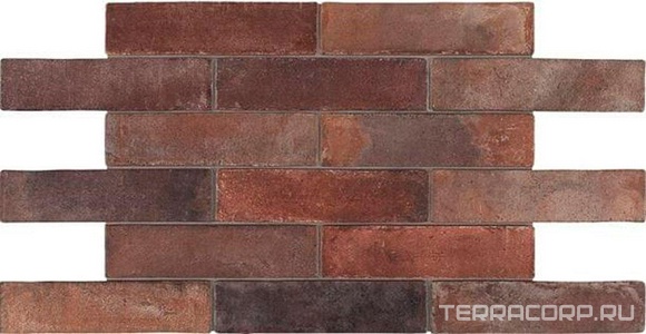 Керамогранит Marazzi Terramix  Marrone ZZ7x28 Коричневый 