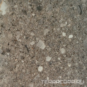 Керамогранит Fioranese Frammenta  Antracite  outdoor/rett  (п.п.) ZZ60,4x60,4 Черный 