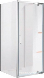 MOLVENO-BA2-90/90-P-Cr Душевой уголок | ZZ