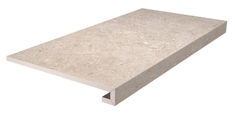 Ступень клееная бежевый матовый 33x60 Kerama Marazzi Риккарди Бежевый, фото 7