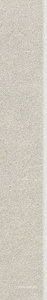 Плинтус  серый светлый матовый обрезной 9.5x60 Kerama Marazzi Джиминьяно Серый 
