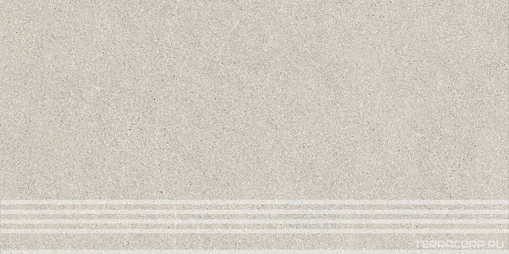 Ступень серый светлый матовый обрезной 30x60 Kerama Marazzi Джиминьяно Серый, фото 7
