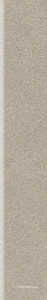 Плинтус  бежевый матовый обрезной 9.5x60 Kerama Marazzi Джиминьяно Бежевый 