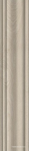 Плинтус бежевый светлый матовый 8x39.6 Kerama Marazzi Монтиони Бежевый, фото 6