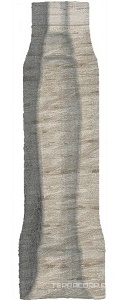 Угол внутренний бежевый светлый матовый 2.4x8 Kerama Marazzi Монтиони Бежевый, фото 7