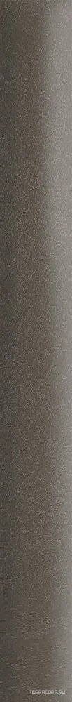 Карандаш коричневый тёмный матовый 2x20 Kerama Marazzi Чементо Коричневый, фото 6