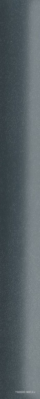 Карандаш синий тёмный матовый 2x20 Kerama Marazzi Чементо Синий, фото 6