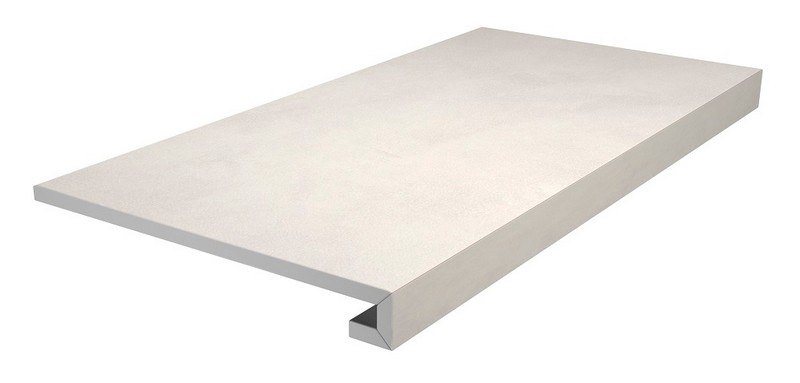 Ступень клееная серый светлый матовый 33x60 Kerama Marazzi Про Чементо Серый, фото 7