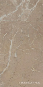 Керамическая плитка Kerama Marazzi Серенада  бежевый тёмный глянцевый обрезной 30х60 Бежевый 