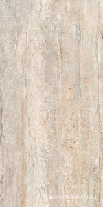 Клинкер Exagres Marbles  Travertino 60x120 Серый 