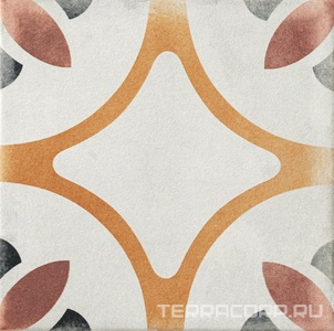 Керамогранит APE Ceramica Cabanyal  Terracotta15x15 Комбинированный 
