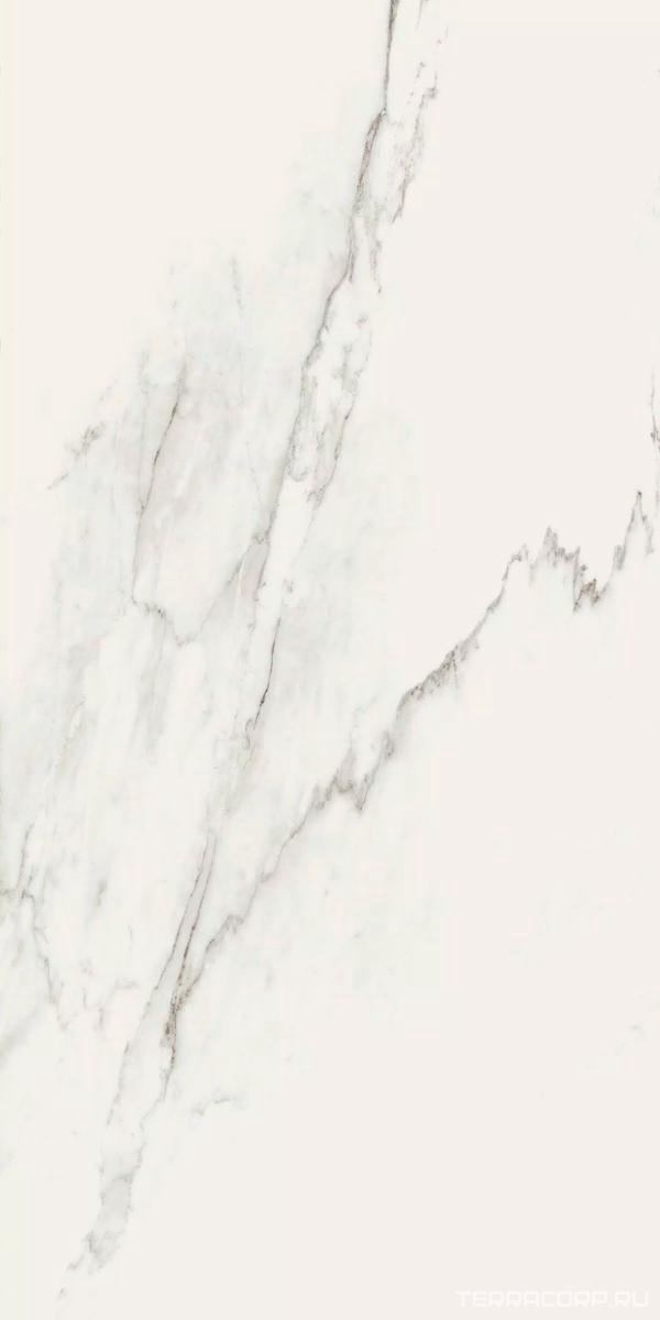 Керамогранит Florim Stones & More 2.0 Stone Calacatta Smooth Rett. 60x120 Белый, фото 6