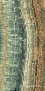 Керамогранит Florim Eccentric Lux Mint Glossy 60x120 Комбинированный 