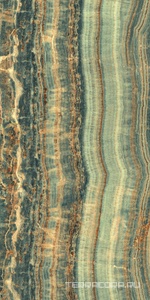 Керамогранит Florim Eccentric Lux Mint Glossy 60x120 Комбинированный 