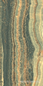 Керамогранит Florim Eccentric Lux Mint Glossy 60x120 Комбинированный 