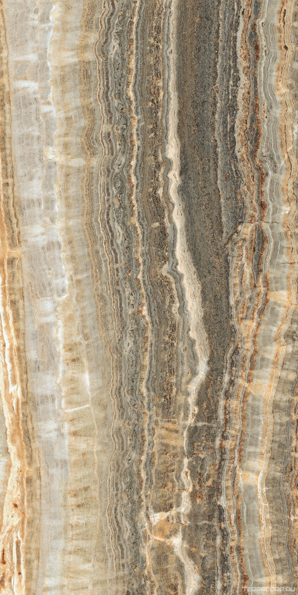 Керамогранит Florim Eccentric Lux Caramel Glossy 60x120 Комбинированный, фото 5