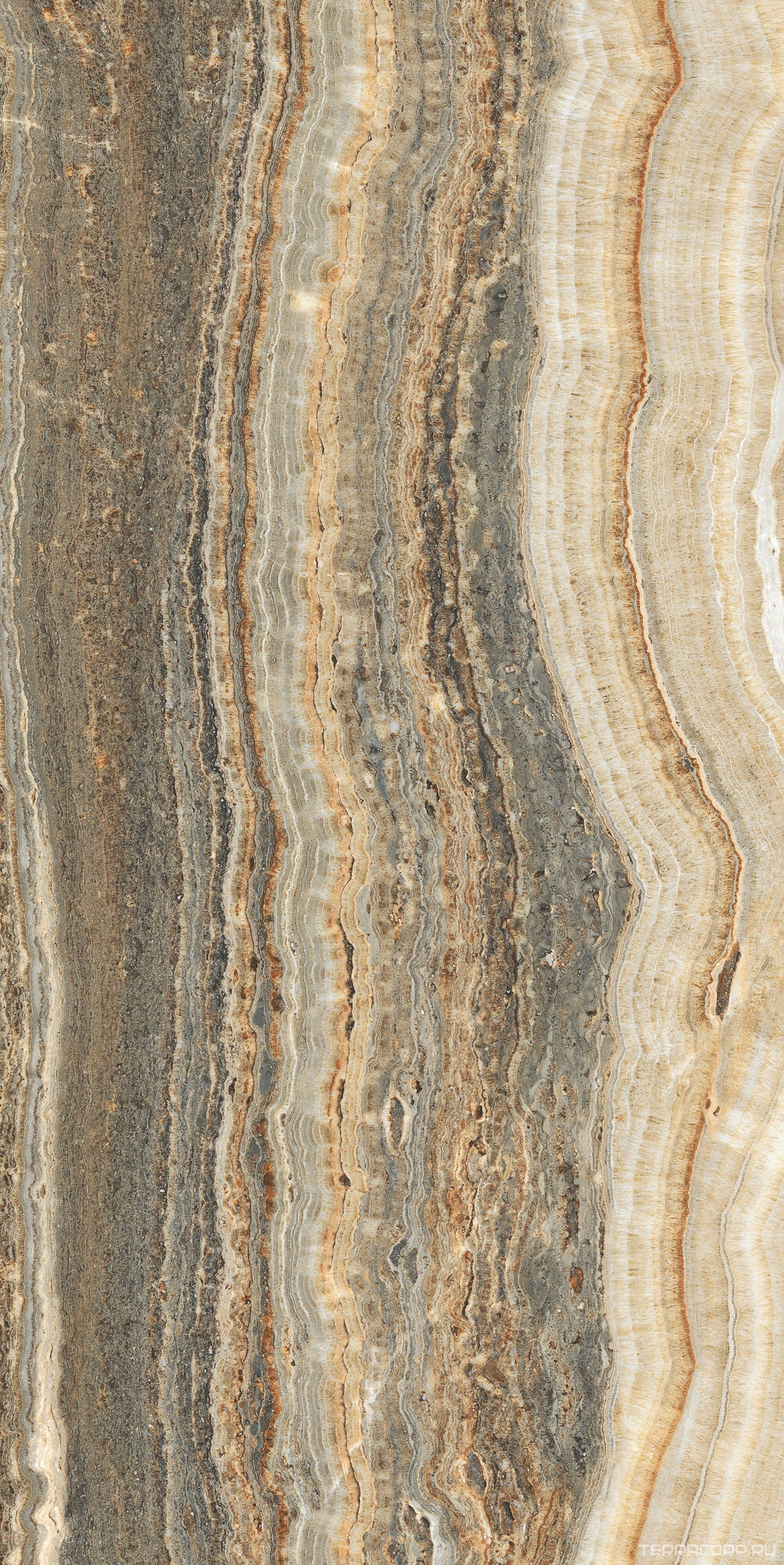 Керамогранит Florim Eccentric Lux Caramel Glossy 60x120 Комбинированный, фото 3