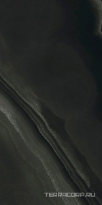 Керамогранит Florim Eccentric Lux Smoky Black Glossy 60x120 Черный 