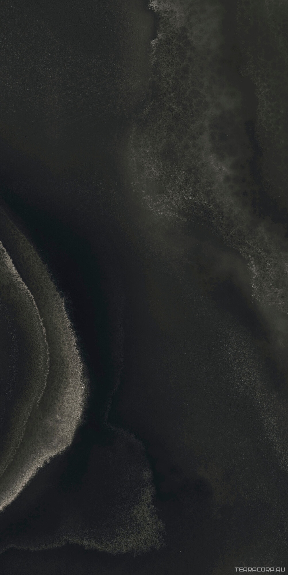 Керамогранит Florim Eccentric Lux Smoky Black Glossy 60x120 Черный, фото 4
