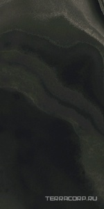 Керамогранит Florim Eccentric Lux Smoky Black Glossy 60x120 Черный 