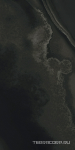 Керамогранит Florim Eccentric Lux Smoky Black Glossy 60x120 Черный 