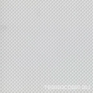 Керамогранит Porcelain Mosaic Swimming Pools Плитка 24401 антискользящая серая 24.4х24.4 Серый 