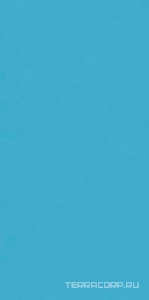 Керамогранит Porcelain Mosaic Swimming Pools Плитка голубая Q002  глянцевая 24.4х11.9 Голубой 