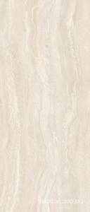 Керамогранит Florim Magnum Authentic Luxe Pearl Travertine Matte 120x280 Бежевый 