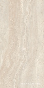 Керамогранит Florim Magnum Authentic Luxe Pearl Travertine Matte Silk 6 mm 60x120 Белый 