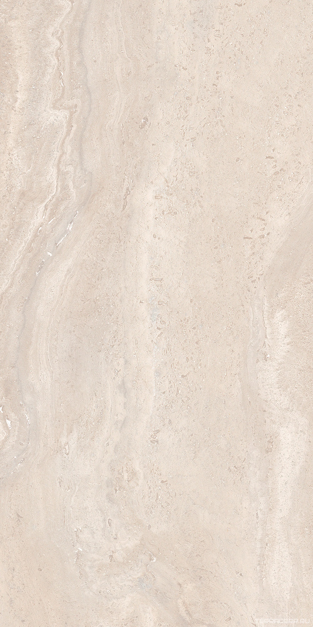 Керамогранит Florim Magnum Authentic Luxe Pearl Travertine Matte Silk 6 mm 60x120 Белый, фото 7