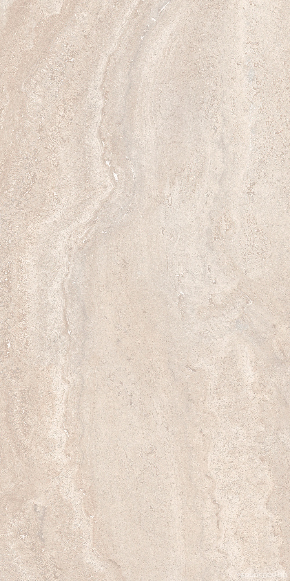 Керамогранит Florim Magnum Authentic Luxe Pearl Travertine Matte Silk 6 mm 60x120 Белый, фото 5