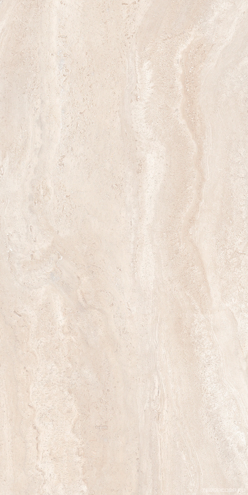 Керамогранит Florim Magnum Authentic Luxe Pearl Travertine Matte Silk 6 mm 60x120 Белый, фото 6