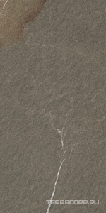 Керамогранит Florim Magnum Coretech Flame Dark  Matte 6mm  ZZ 60x120 Коричневый 