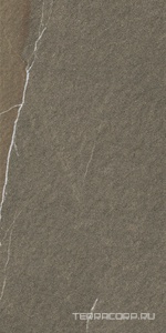 Керамогранит Florim Magnum Coretech Flame Dark  Matte 6mm  ZZ 60x120 Коричневый 